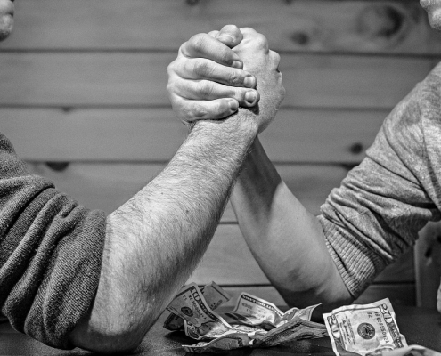 Inkasso aus München Auftrag für uns?