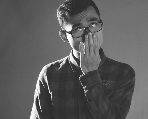 Inkasso aus München Brief erhalten?